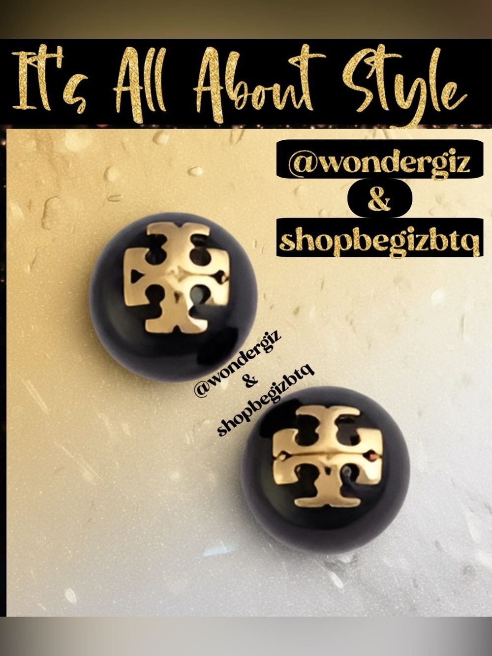 🔥🔥Authentic Designer Earrings At Awesome Prices To Buy Now & Save Price Firm